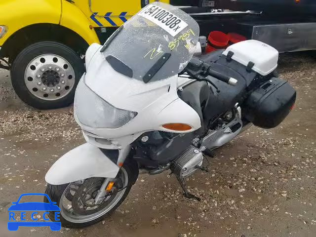 2002 BMW MOTORCYCLE WB10499A22ZE88483 image 1