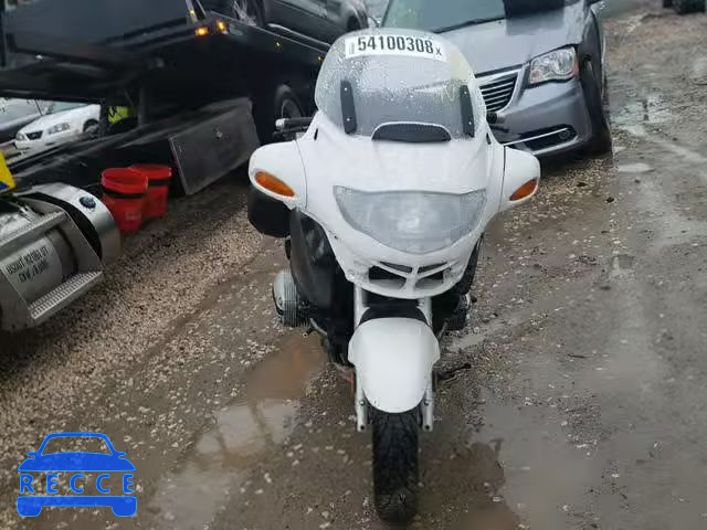 2002 BMW MOTORCYCLE WB10499A22ZE88483 зображення 4