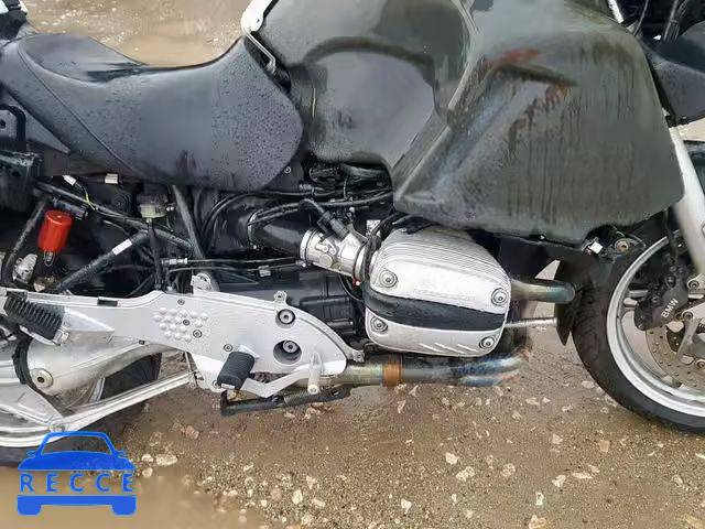 2002 BMW MOTORCYCLE WB10499A22ZE88483 image 6
