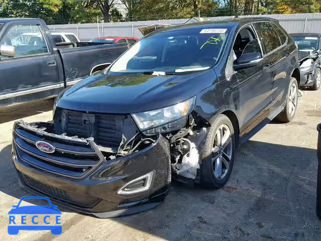 2017 FORD EDGE SPORT 2FMPK4AP2HBB30184 image 1