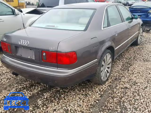 1999 AUDI A8 QUATTRO WAUBG34D6XN000680 image 3