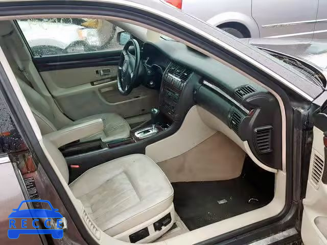 1999 AUDI A8 QUATTRO WAUBG34D6XN000680 image 4