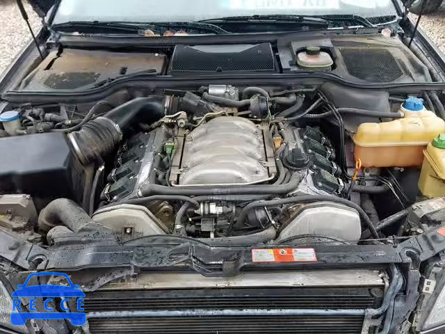 1999 AUDI A8 QUATTRO WAUBG34D6XN000680 image 6