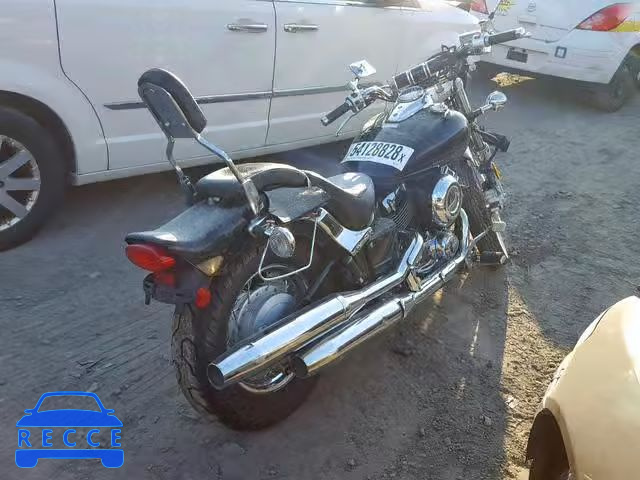 2013 YAMAHA XVS650 JYAVM01E2DA138977 Bild 3