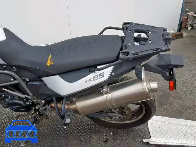 2011 BMW F650 GS WB1022804BZW91569 Bild 5