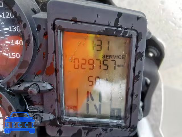 2011 BMW F650 GS WB1022804BZW91569 image 7