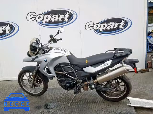 2011 BMW F650 GS WB1022804BZW91569 image 8