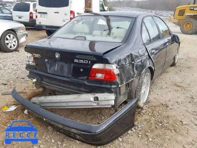 2002 BMW 530I WBADT63422CH96875 image 3