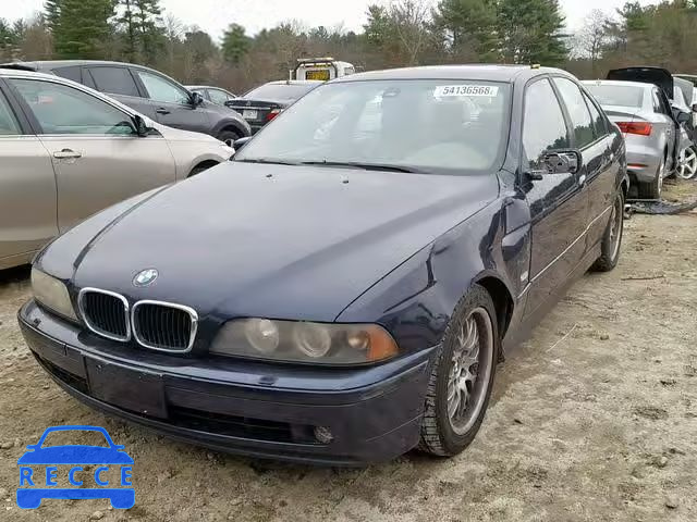 2001 BMW 530 I WBADT53481CE90336 Bild 1