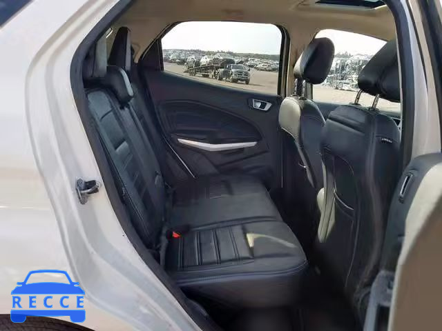 2018 FORD ECOSPORT T MAJ3P1VE9JC188476 зображення 5