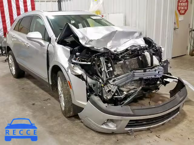 2018 CADILLAC XT5 PREMIU 1GYKNFRSXJZ237345 image 0