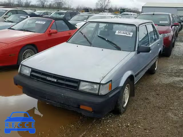 1986 TOYOTA COROLLA DL JT2AE82E6G3273104 Bild 1