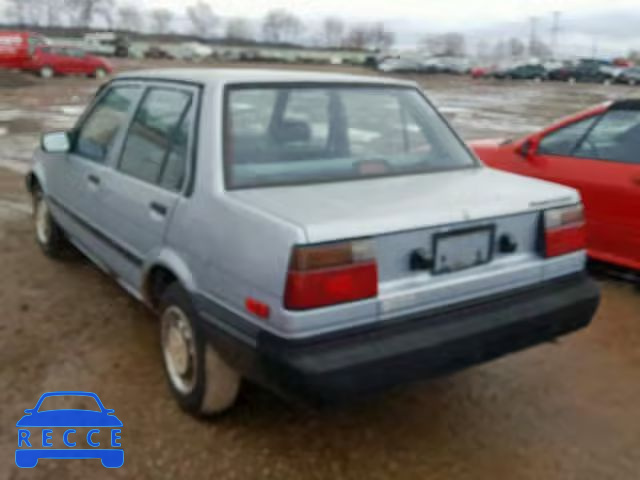 1986 TOYOTA COROLLA DL JT2AE82E6G3273104 Bild 2