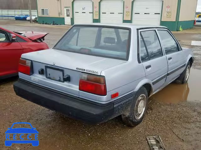 1986 TOYOTA COROLLA DL JT2AE82E6G3273104 Bild 3