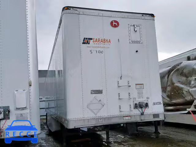 2016 GREAT DANE TRAILER 53 TRAILER 1GRAA0626GD461593 image 0