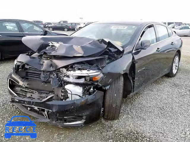 2017 CHEVROLET MALIBU HYB 1G1ZJ5SU1HF127455 зображення 1