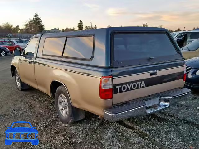 1993 TOYOTA T100 SR5 JT4VD10C8P0002678 image 2