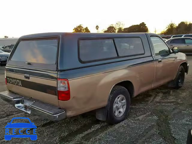 1993 TOYOTA T100 SR5 JT4VD10C8P0002678 image 3