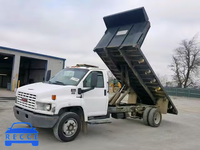 2006 GMC C4500 C4C0 1GDE4C1276F415989 Bild 5