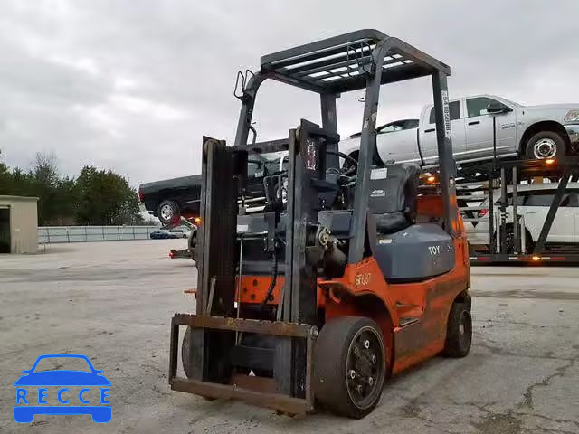 2000 TOYOTA FORKLIFT 62918 Bild 1