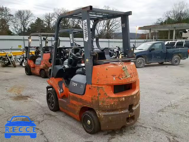 2000 TOYOTA FORKLIFT 62918 зображення 2