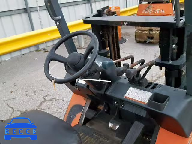 2000 TOYOTA FORKLIFT 62918 зображення 4