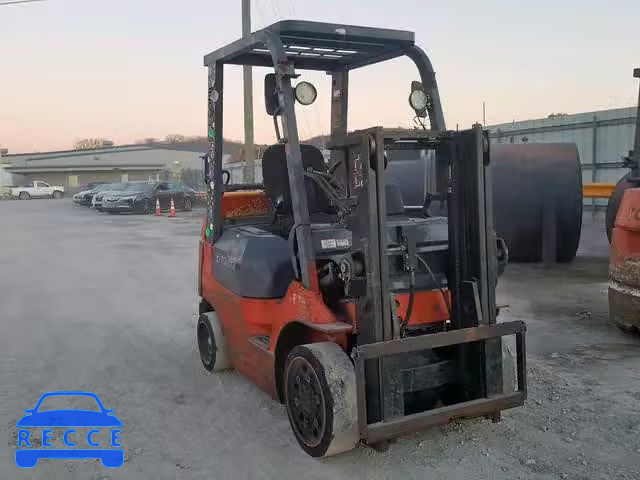 2003 TOYOTA FORKLIFT 70363 image 0