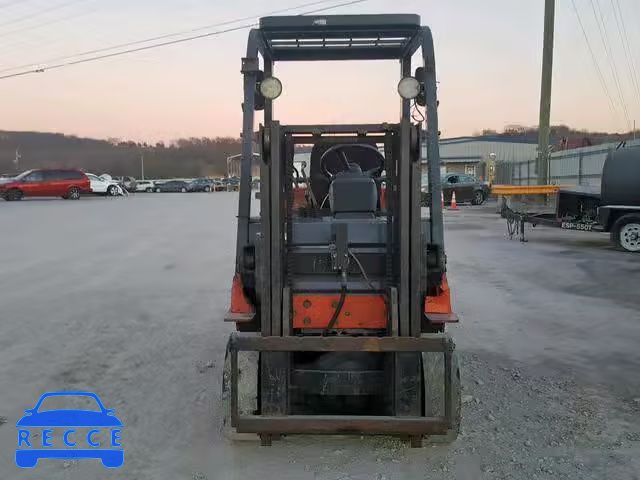 2003 TOYOTA FORKLIFT 70363 зображення 4