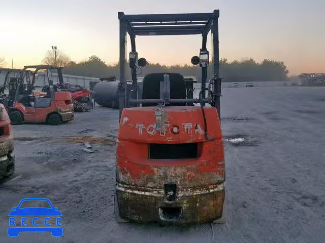 2003 TOYOTA FORKLIFT 70363 зображення 5