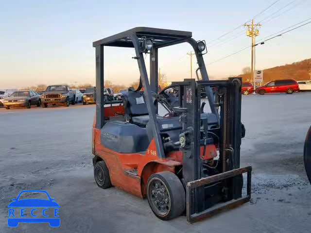 2003 TOYOTA FORKLIFT 79575 зображення 0