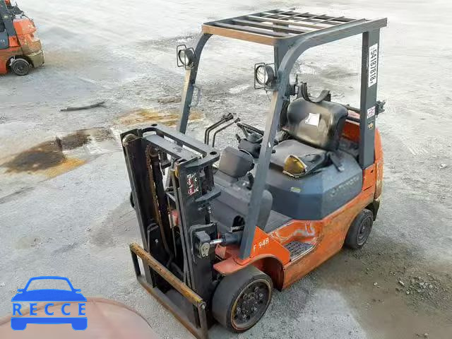 2003 TOYOTA FORKLIFT 79575 Bild 1