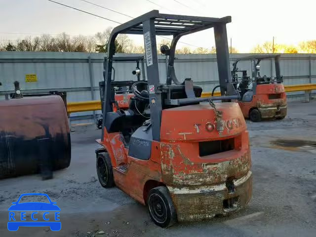 2003 TOYOTA FORKLIFT 79575 Bild 2