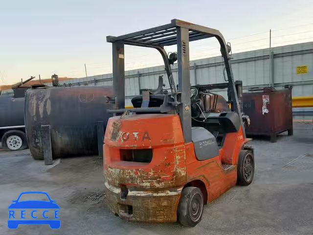 2003 TOYOTA FORKLIFT 79575 зображення 3