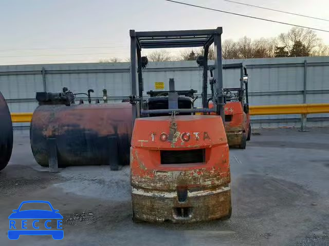 2003 TOYOTA FORKLIFT 79575 Bild 5