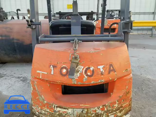 2003 TOYOTA FORKLIFT 79575 Bild 6