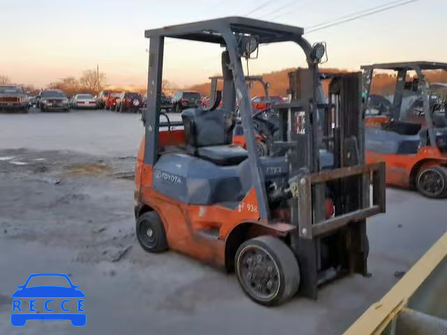 2003 TOYOTA FORKLIFT 79548 зображення 0