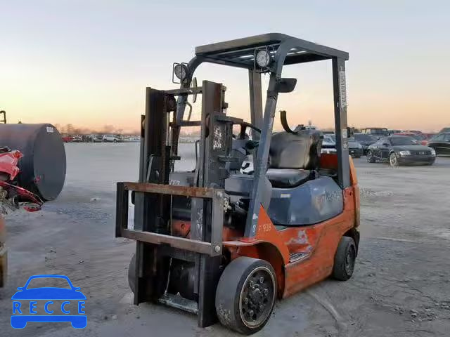 2003 TOYOTA FORKLIFT 79548 зображення 1