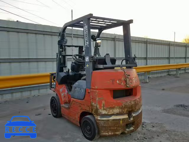 2003 TOYOTA FORKLIFT 79548 зображення 2