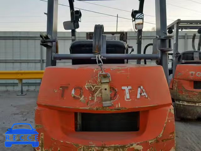 2003 TOYOTA FORKLIFT 79548 зображення 6