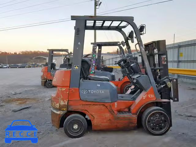 2003 TOYOTA FORKLIFT 79548 зображення 8