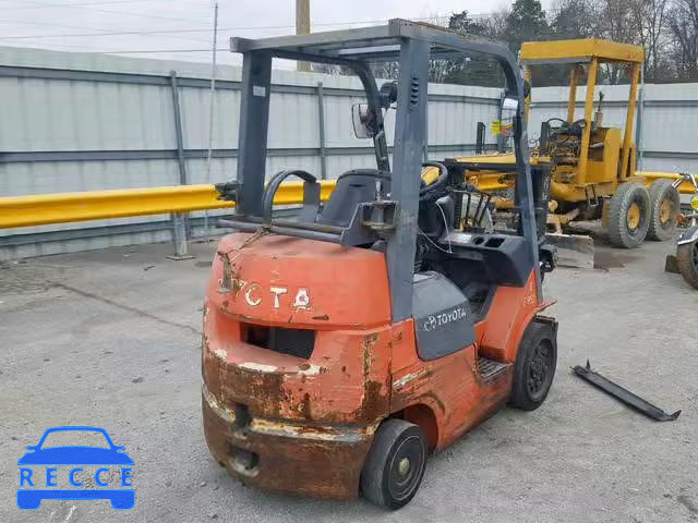 2003 TOYOTA FORKLIFT 79611 зображення 3