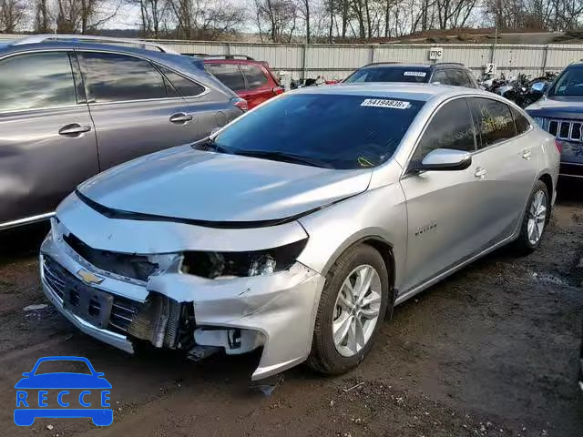 2017 CHEVROLET MALIBU HYB 1G1ZJ5SU5HF270683 зображення 1