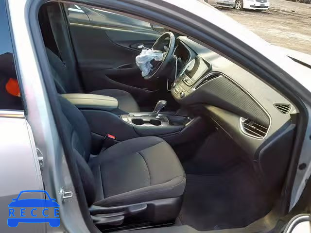 2017 CHEVROLET MALIBU HYB 1G1ZJ5SU5HF270683 image 4