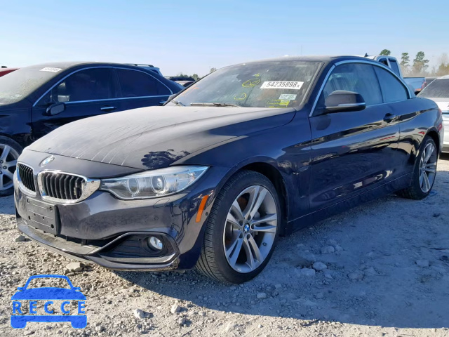 2016 BMW 435 XI WBA3T7C54G5A38073 Bild 1