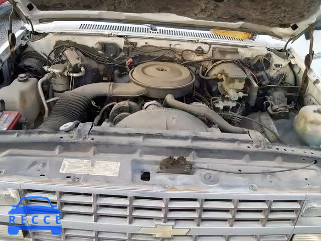 1991 CHEVROLET SUBURBAN R 1GBER16K7MF133100 Bild 6