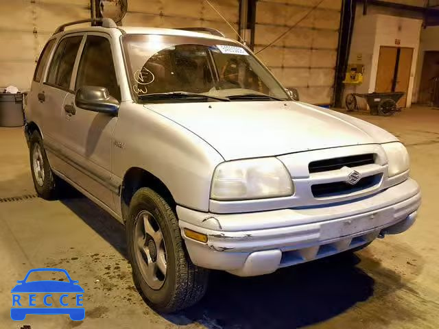 1999 SUZUKI VITARA JX 2S3TD52V0X6109326 image 0