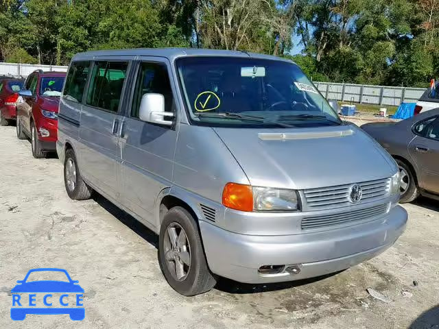 2002 VOLKSWAGEN EUROVAN GL WV2KB47002H025566 зображення 0