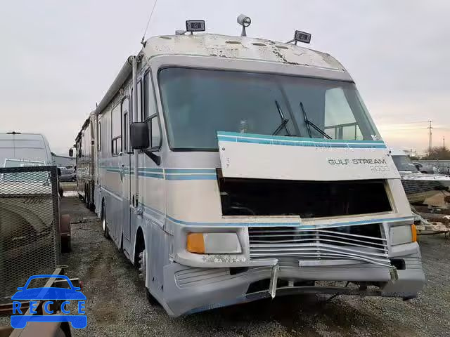 1991 SPARTAN MOTORS MOTORHOME 4S7KT9T09MC004017 image 0