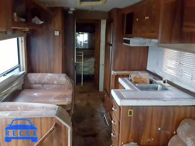 1991 SPARTAN MOTORS MOTORHOME 4S7KT9T09MC004017 image 5