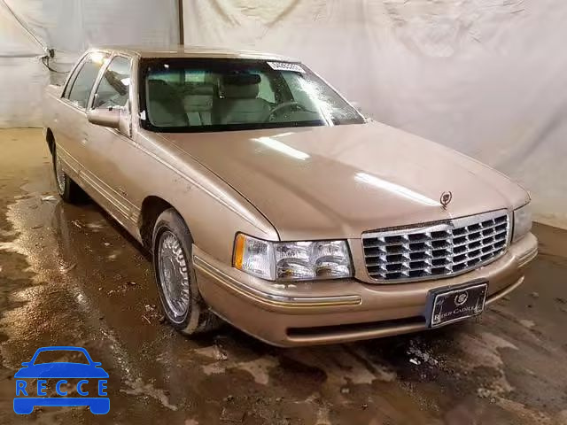 1998 CADILLAC DEVILLE DE 1G6KE54Y6WU756864 Bild 0